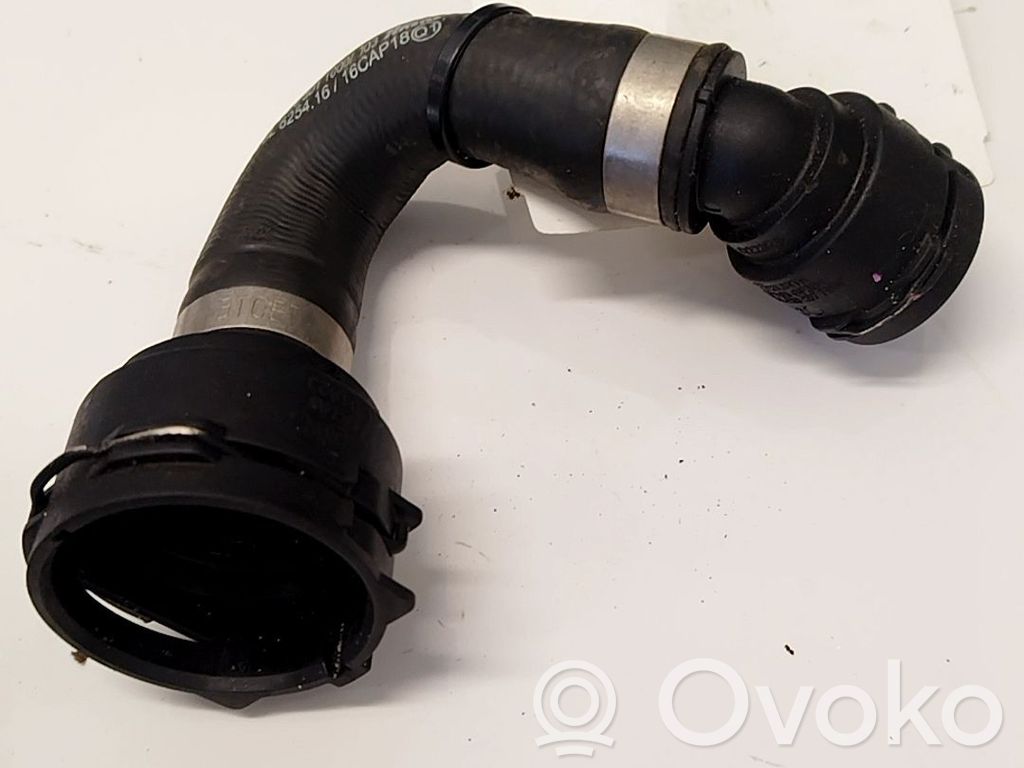 Mercedes-Benz Sprinter W906 Tuyau de liquide de refroidissement moteur