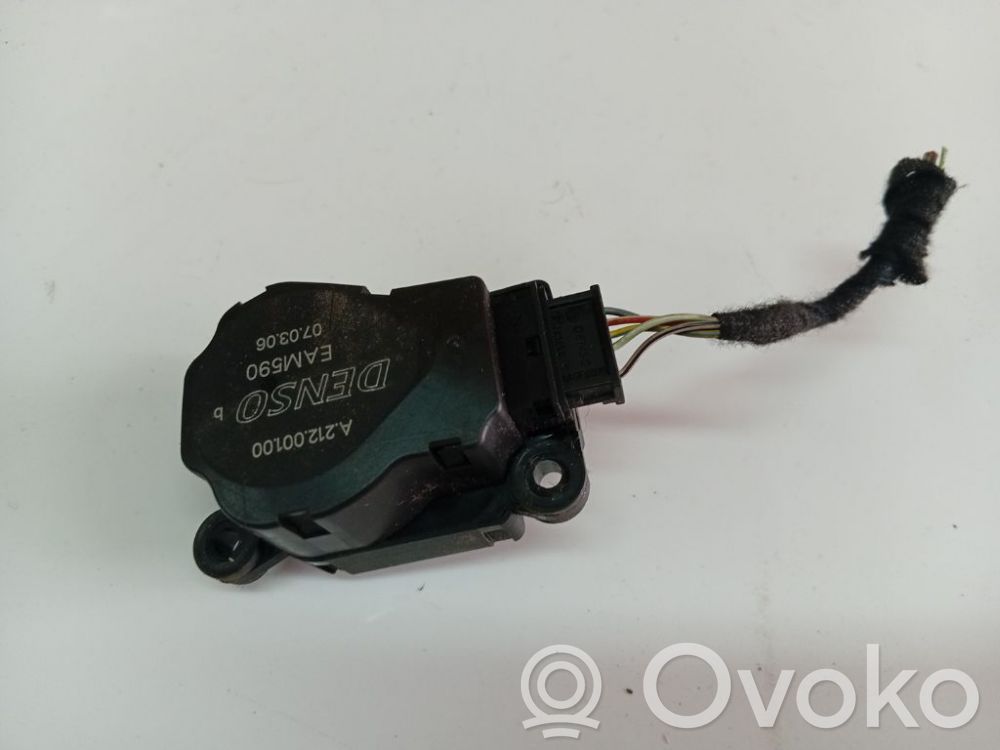 Citroen C8 Motorino attuatore aria