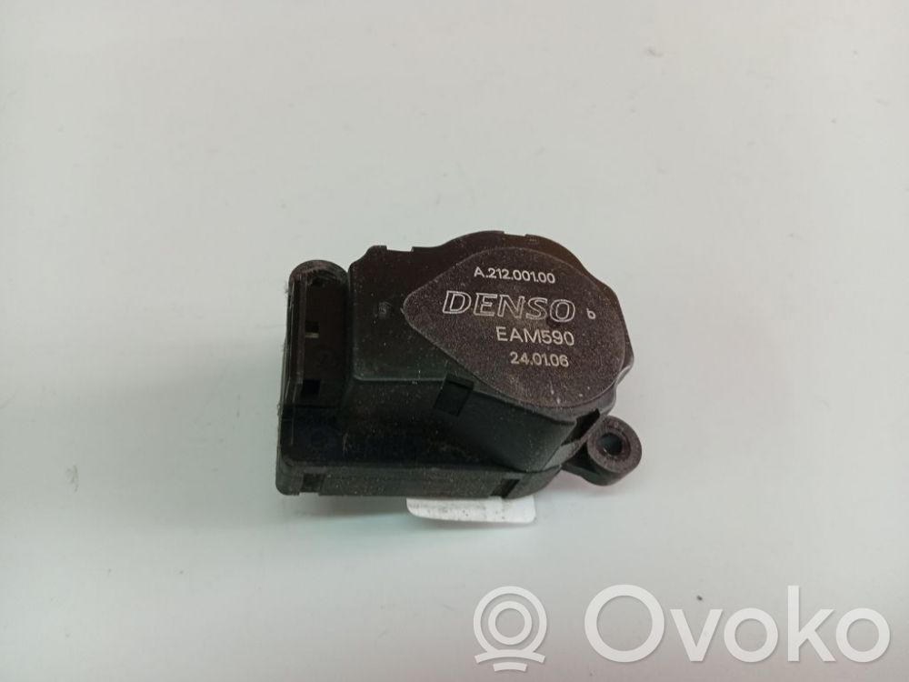 Citroen C8 Motorino attuatore aria