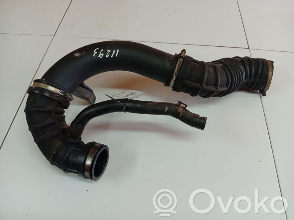 Furtun/conductă intercooler   96628984,96628984,96628984