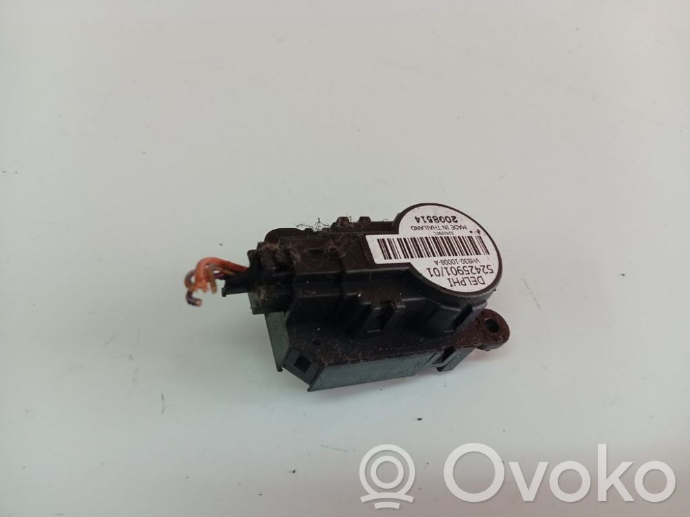 Opel Insignia A Motor/actuator clapetă aer 