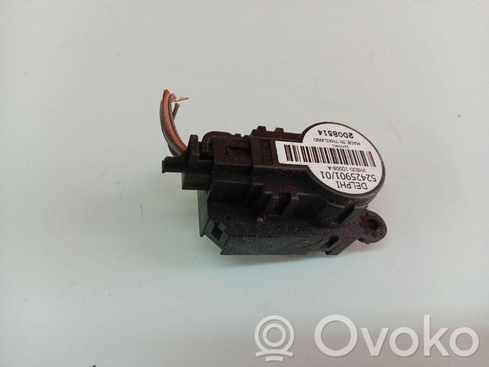 Opel Insignia A Motor/actuator clapetă aer 