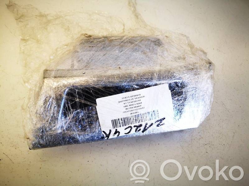 BMW 5 E60 E61 Copertura griglia di ventilazione laterale cruscotto