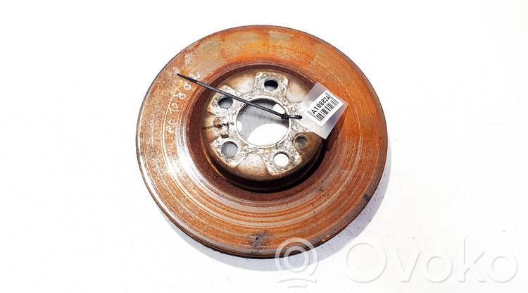 Citroen C8 Disque de frein avant
