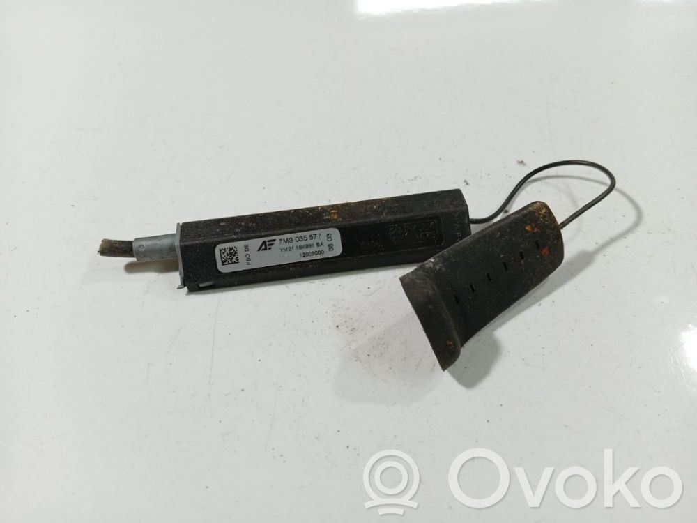 Volkswagen Sharan Moduł / Sterownik anteny 