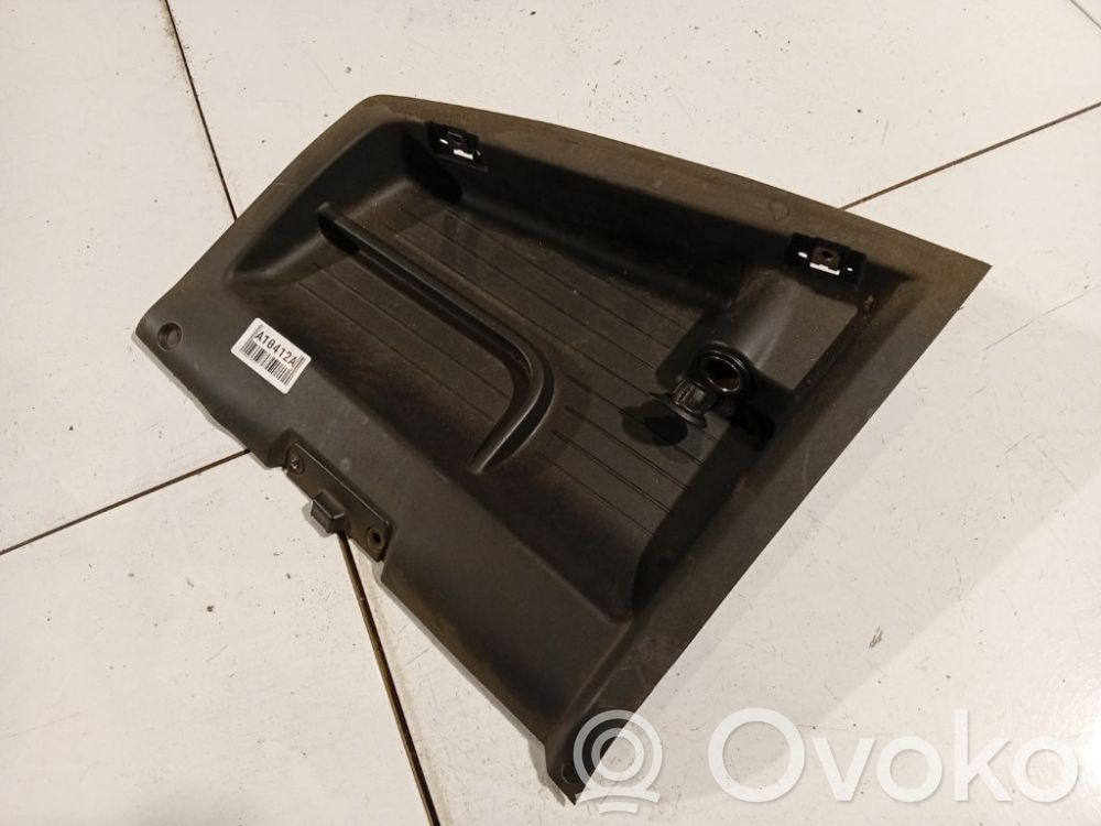 Ford Transit Schowek deski rozdzielczej 