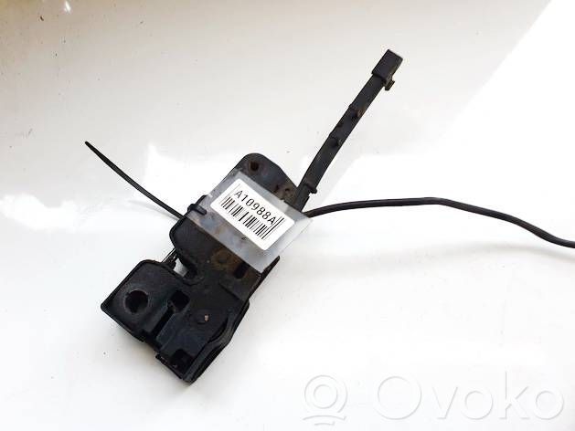 Volkswagen PASSAT B6 Serrure de capot