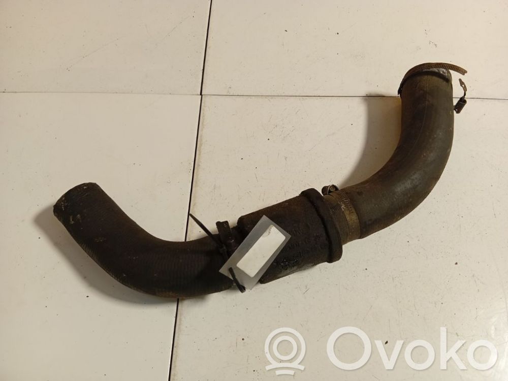 Ford Transit Furtun/conductă intercooler 