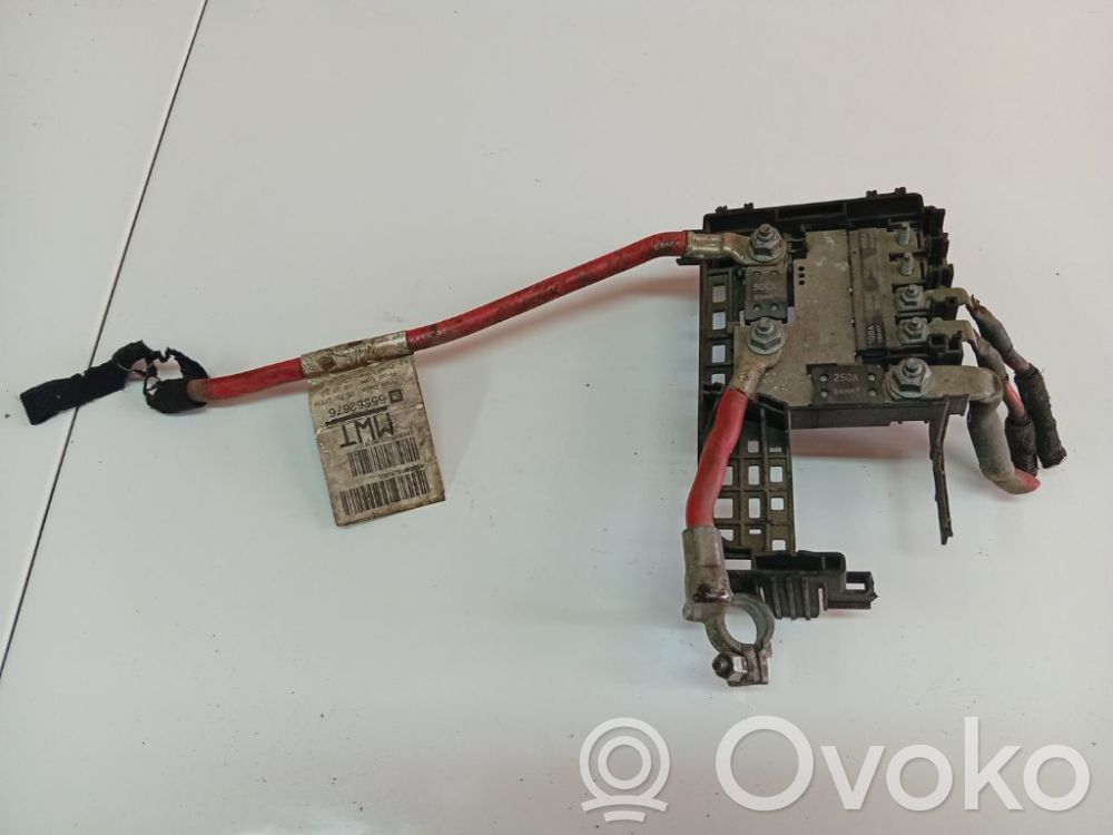 Opel Insignia A Cable positivo (batería) 