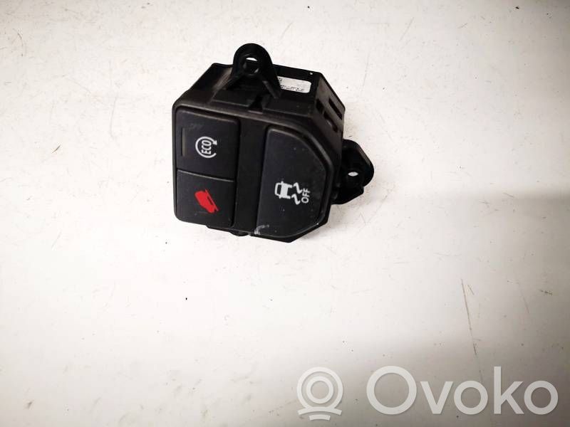 Land Rover Range Rover Evoque L538 ESP (stability program) switch 