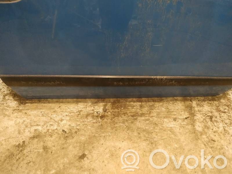 Etuoven lista (muoto)