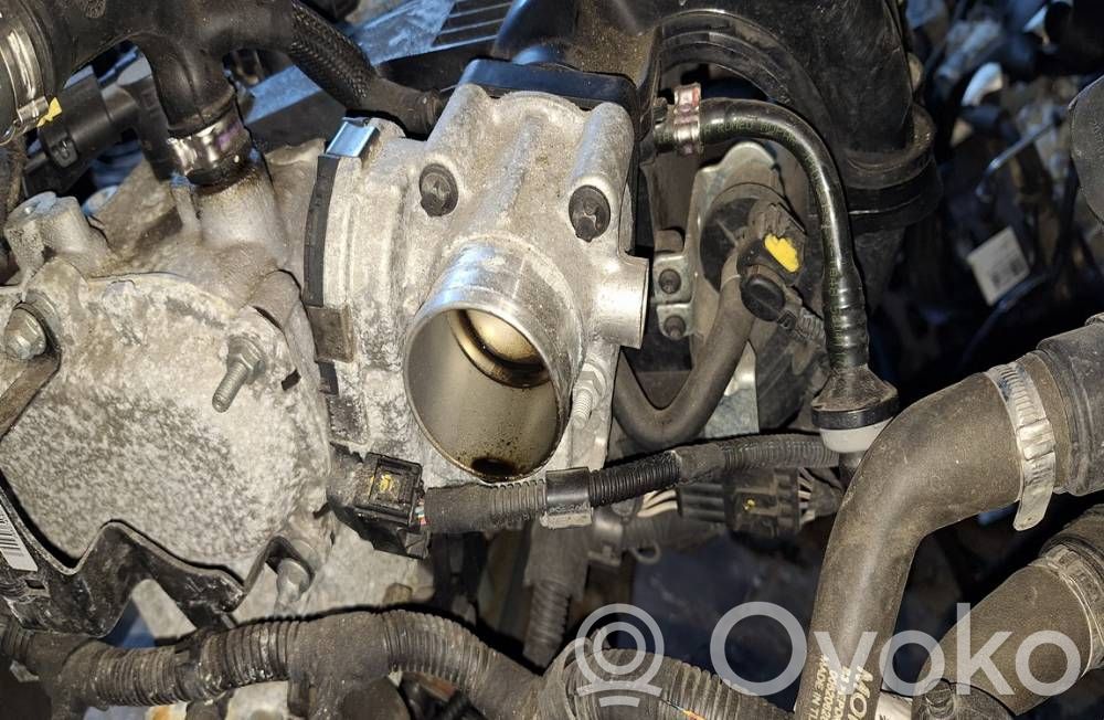 Fiat Tipo Clapetă accelerație 