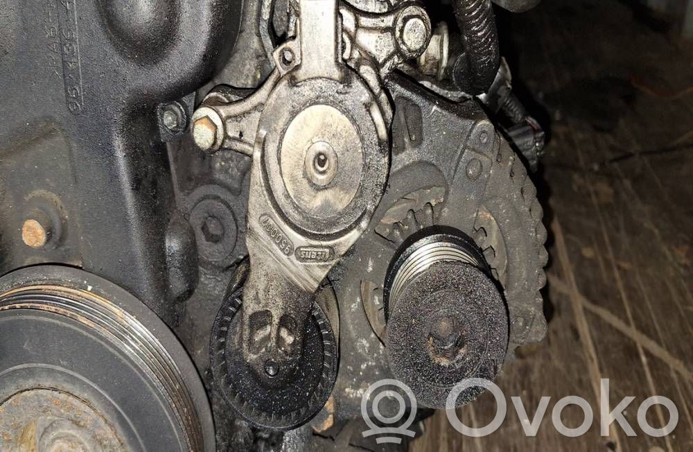 Ford Focus Tendicinghia generatore/alternatore 