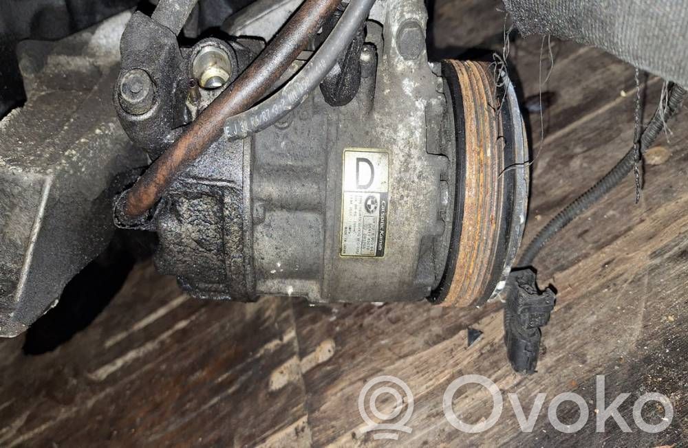BMW 3 E46 Compressore aria condizionata (A/C) (pompa) 