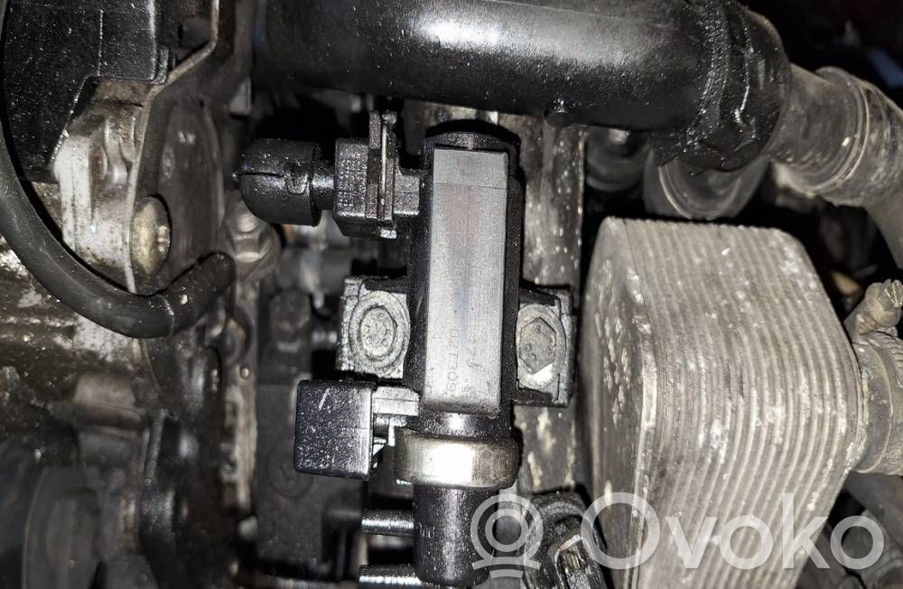 BMW 3 E46 Solenoid supapă turbosuflantă 