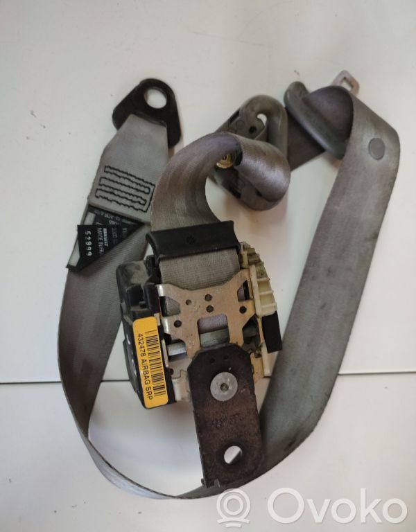 Cinturón delantero   432478,047065,432478,65448