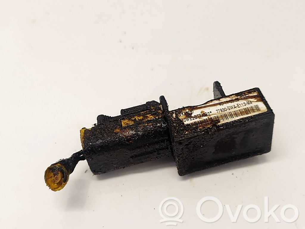 Sensor impacto/accidente para activar Airbag   77930SWAE113M4,5WK43787,77930SWAE113M4