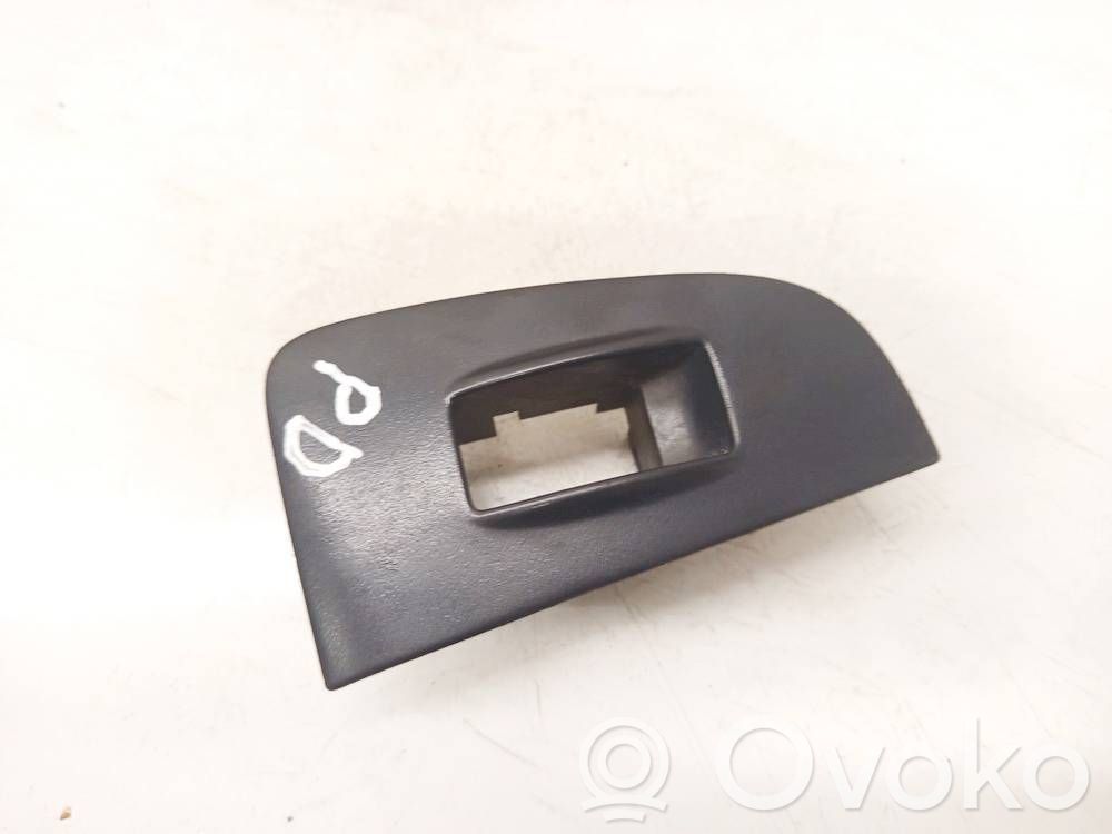 Toyota Avensis T250 Rivestimento pulsantiera finestrino della portiera anteriore