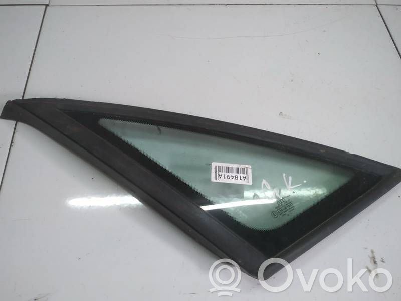 Rear side window   AS2,AS2