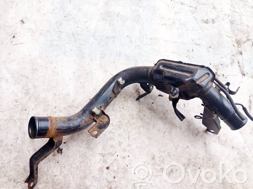 Toyota Avensis T250 Tubo flessibile intercooler
