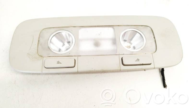 Skoda Octavia Mk3 (5E) Illuminazione sedili posteriori 
