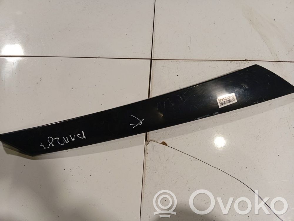 Skoda Fabia Mk2 (5J) Rivestimento parabrezza 