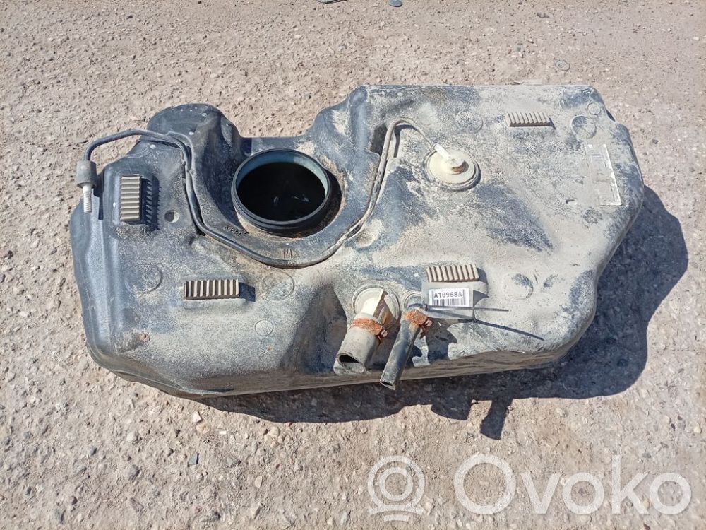 Ford Fiesta Kraftstofftank 