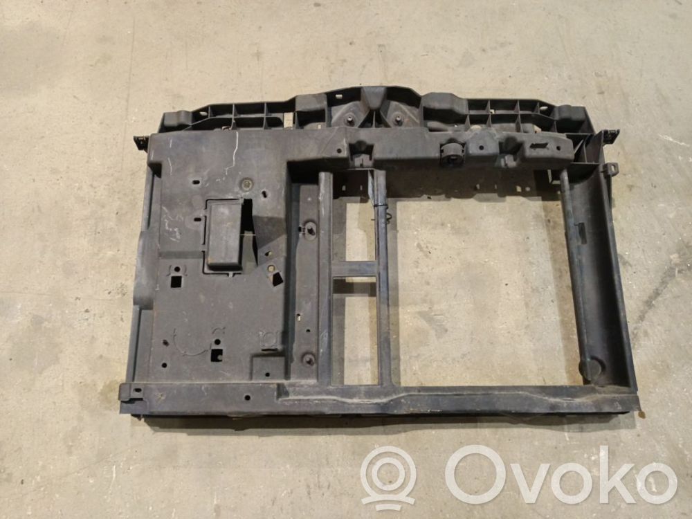 Peugeot 207 Pannello di supporto del radiatore 