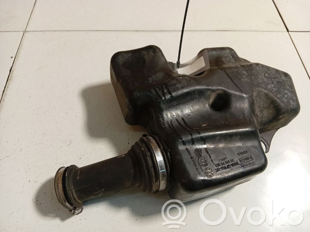 Ford Mondeo MK IV Risuonatore di aspirazione