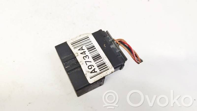 Other control units/modules   12065122,12065122,VBA2002