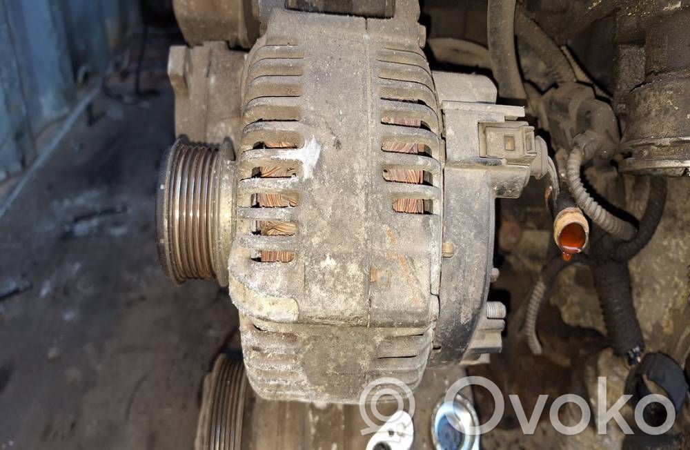 Volkswagen PASSAT B6 Generatore/alternatore