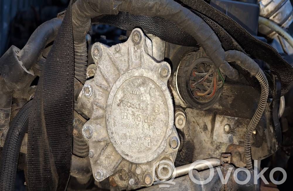Volkswagen PASSAT B6 Pompa a vuoto