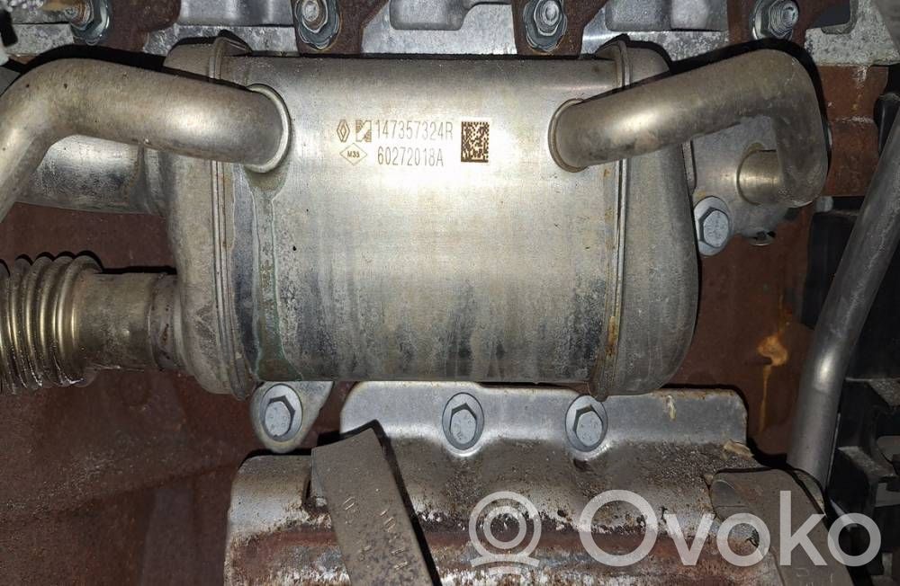 Chłodnica spalin EGR   147357324R,60272018A,147357324R,60272018A