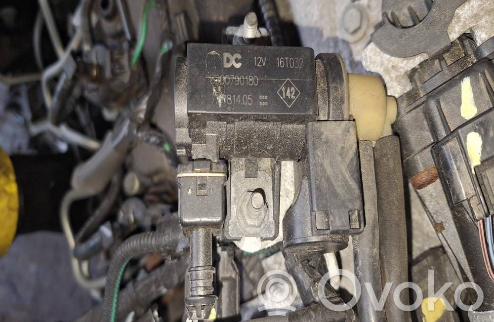 Elettrovalvola turbo   8200790180,8200790180