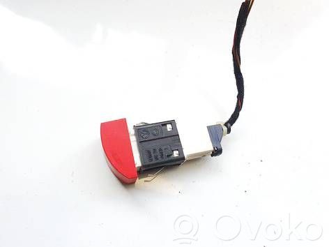 Skoda Octavia Mk2 (1Z) Interruttore luci di emergenza