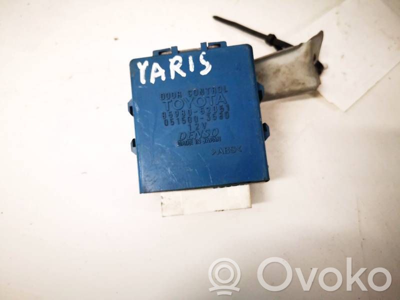 Toyota Yaris Verso Centralina/modulo portiere