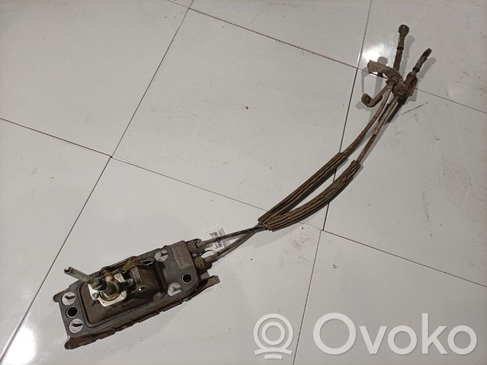 Volkswagen Jetta V Selettore cambio 