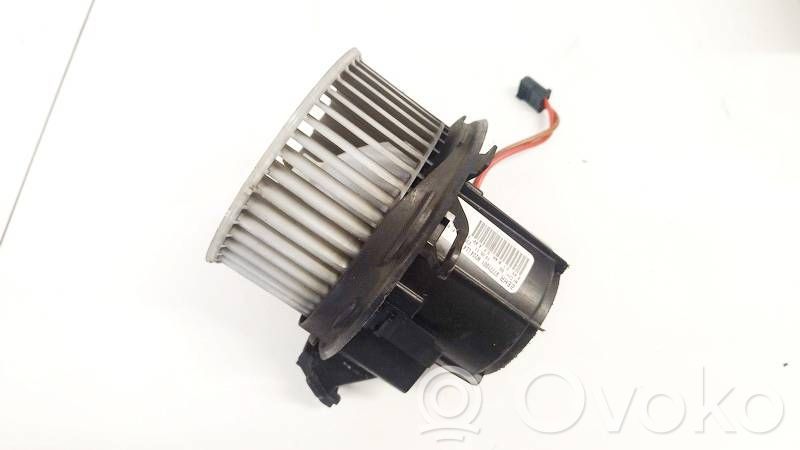 Mercedes-Benz E W212 Ventola riscaldamento/ventilatore abitacolo 