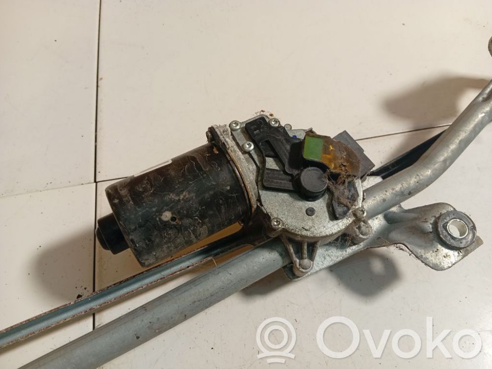 Mercedes-Benz B W245 Motor del limpiaparabrisas