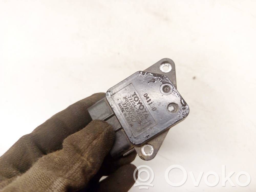 Toyota Yaris Misuratore di portata d'aria