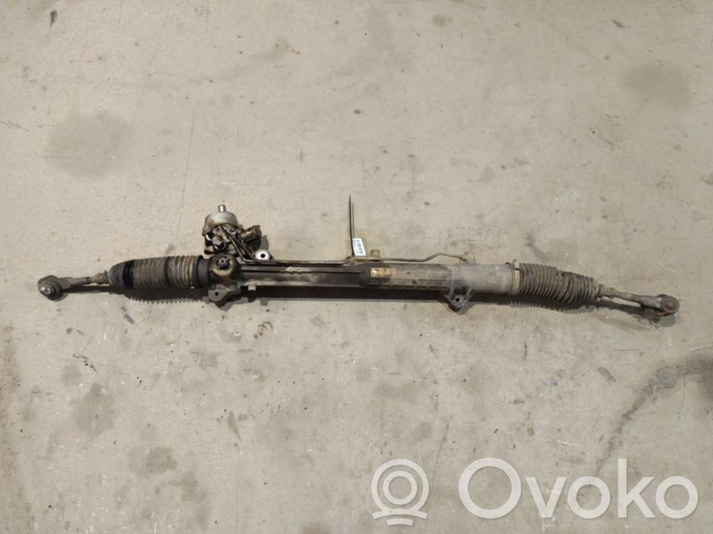 Audi A6 S6 C6 4F Cremagliera dello sterzo 