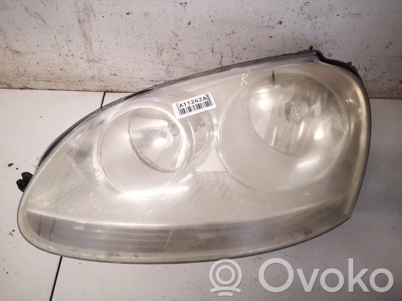 Volkswagen Jetta V Faro/fanale