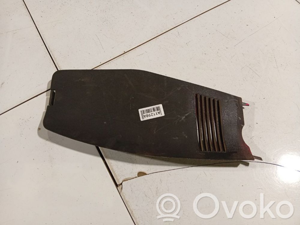 Toyota Corolla Verso AR10 Alte elemente acoperire portbagaj 