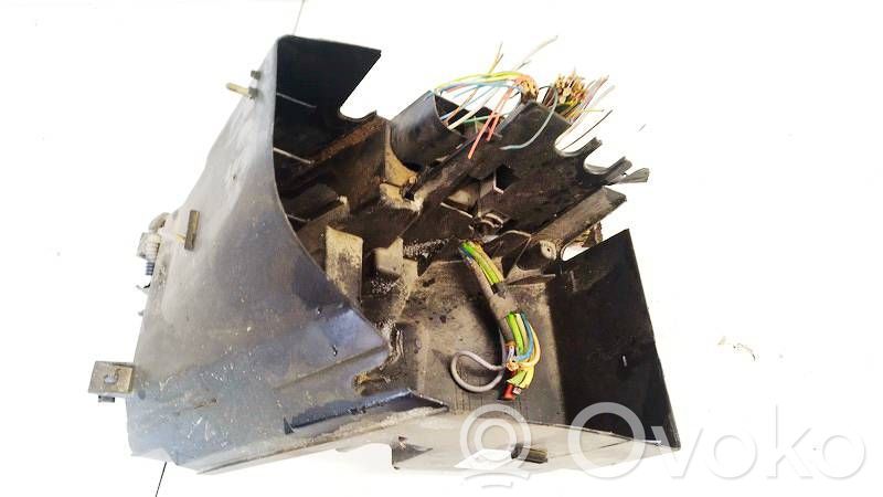 Peugeot 307 Coperchio scatola dei fusibili 