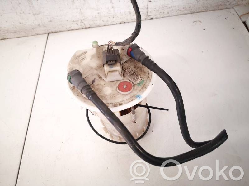 Renault Laguna III Sensore di livello del carburante 