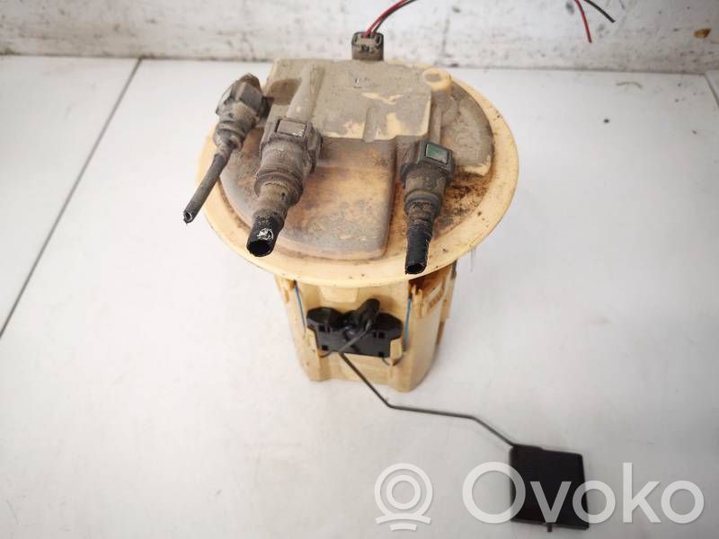 Citroen C4 Grand Picasso Capteur niveau de carburant