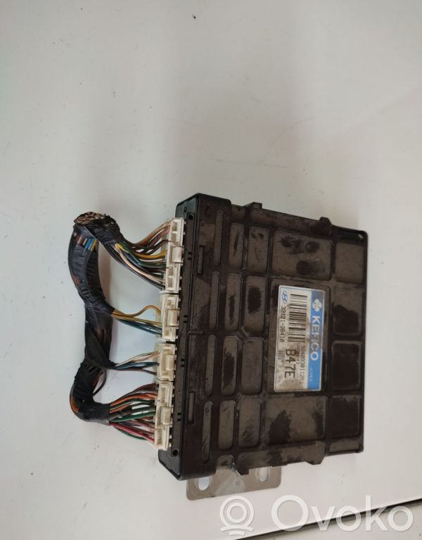Hyundai Santa Fe Unidad de control/módulo del motor