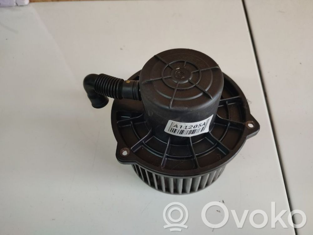 Hyundai Santa Fe Ventilator aerotermă 