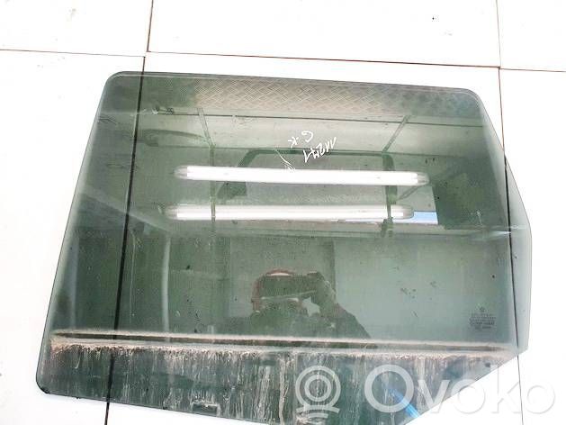 Jeep Grand Cherokee (WK) Szyba drzwi tylnych 