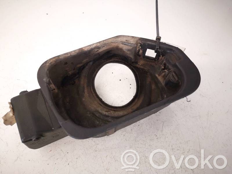 Peugeot 407 Sportello del serbatoio del carburante 